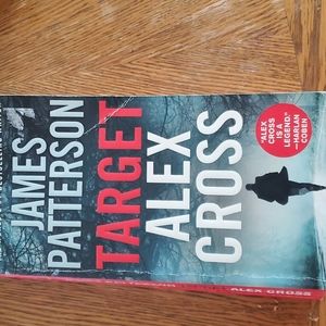 James Patterson book
